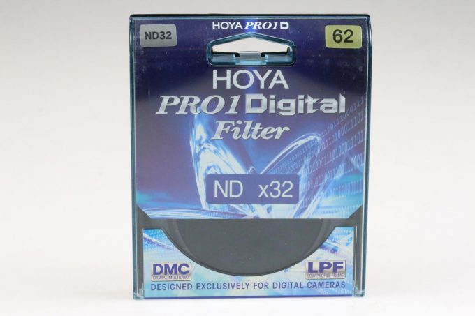 Hoya ND 32 PRO1 62mm Digitalfilter