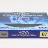 Hoya ND 4 PRO1 67mm Digitalfilter