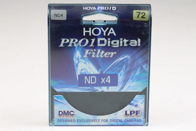 Hoya ND 4 PRO1 72mm Digitalfilter