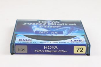 Hoya ND 4 PRO1 72mm Digitalfilter