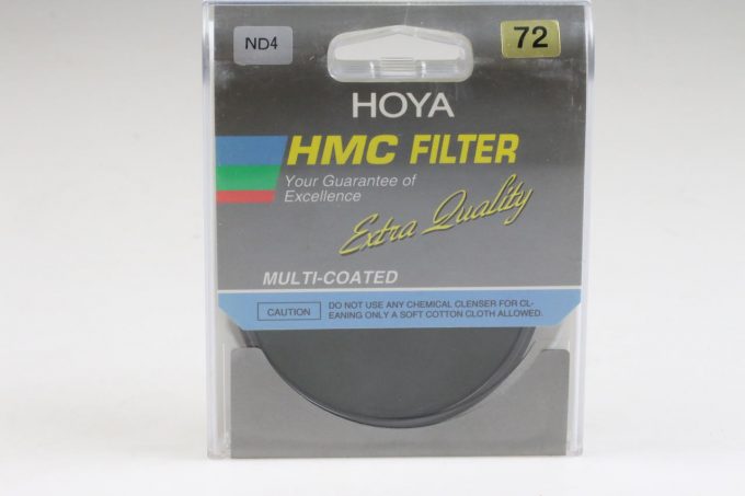Hoya HMC ND4 72mm Digitalfilter
