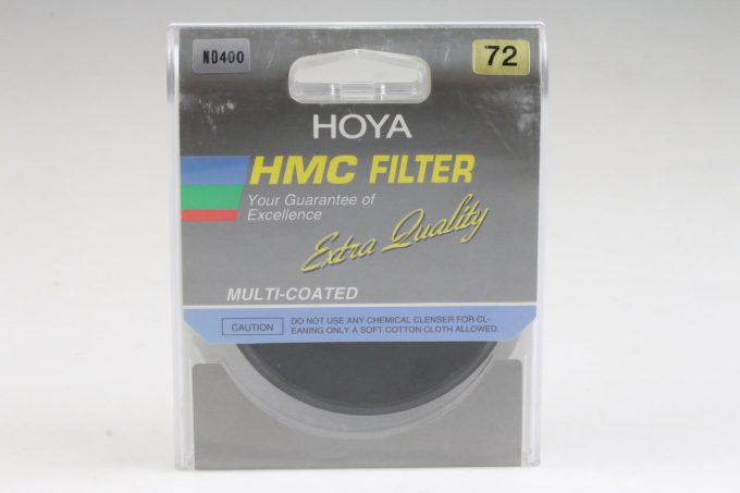 Hoya HMC ND 400 72mm Digitalfilter