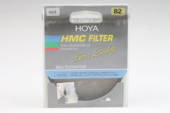 Hoya Filter GRAU ND 8 HMC 82mm