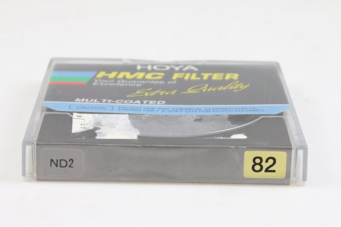Hoya Filter GRAU ND 8 HMC 82mm
