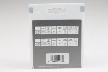 Hoya Filter GRAU ND 4 HMC 82mm