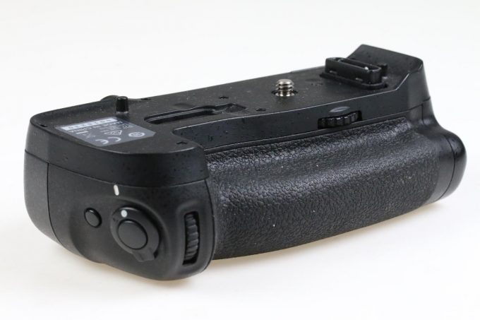Nikon MB-D18 Handgriff mit BL5 + EN-18 und MH-26 AK - #4016230