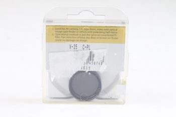 MARUMI Circular Pol 25mm Filter