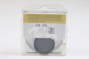 MARUMI Circular Pol 30mm Filter