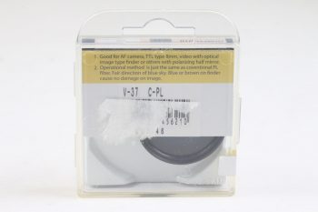 MARUMI Circular Pol 37mm Filter