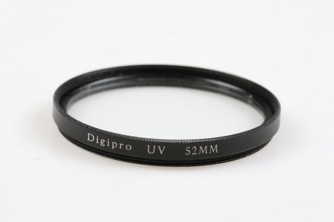 Digipro UV - 52mm