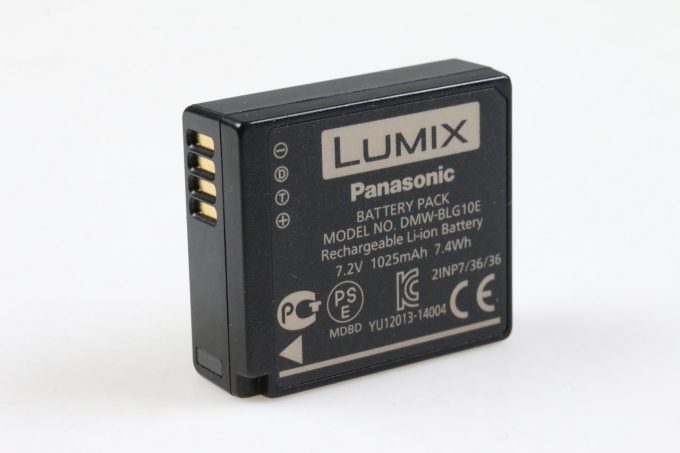 Panasonic Lumix DMW-BLG10E