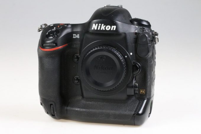 Nikon D4 Gehäuse - #2057271