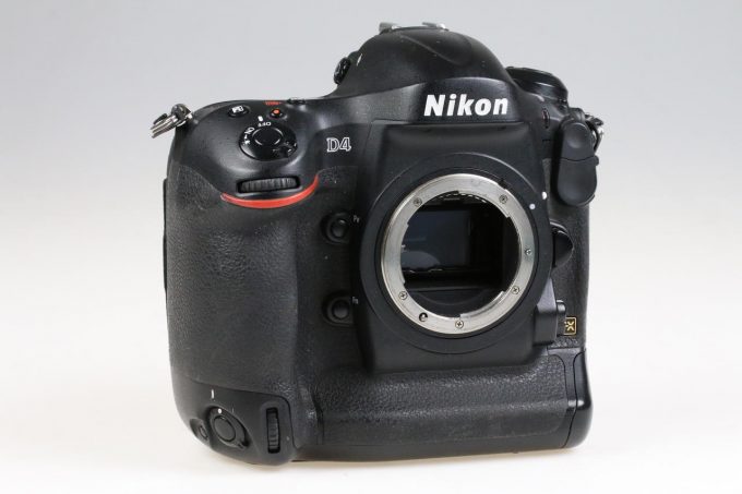 Nikon D4 Gehäuse - #2057271