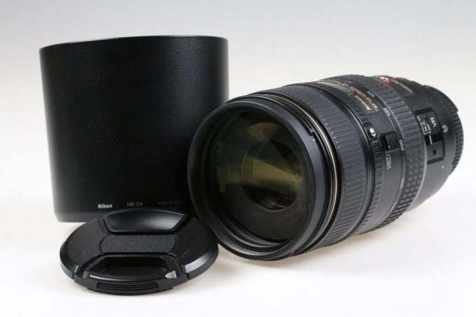 Nikon AF 80-400mm f/4,5-5,6 D ED VR - #429967