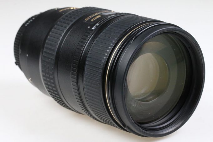 Nikon AF 80-400mm f/4,5-5,6 D ED VR - #429967