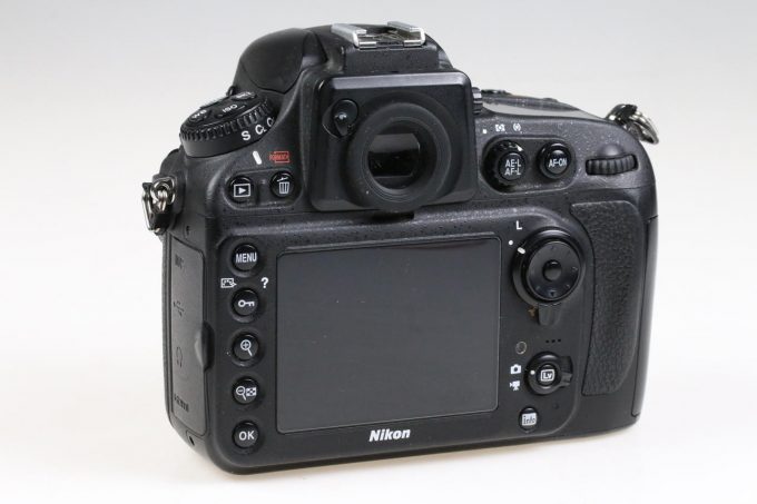 Nikon D800 Gehäuse - #6068709