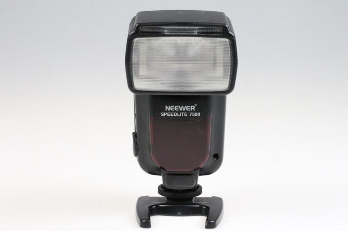 Neewer Speedlite 750II für Nikon