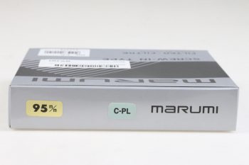 MARUMI Pol. Cir. 95mm Filter