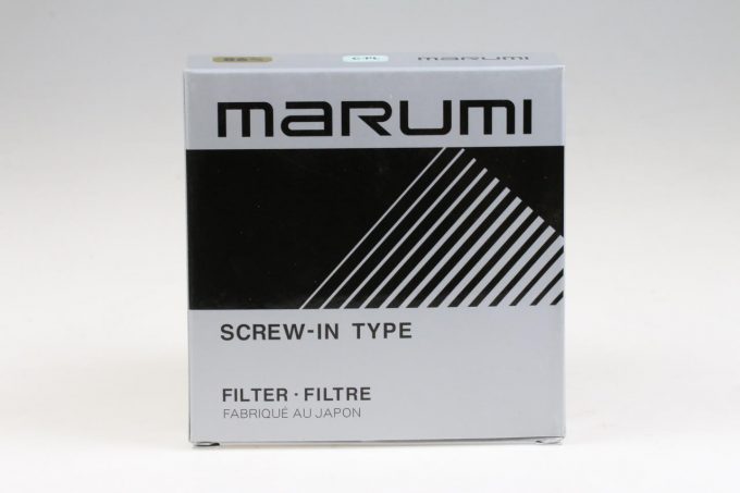 MARUMI Circular Pol 86mm Filter