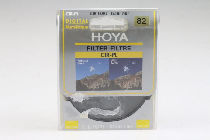 Hoya Filter POL CIRCULAR 82mm