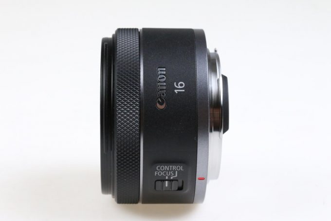 Canon RF 16mm f/2,8 STM - #1002001482