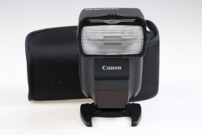 Canon Speedlite 430 EX III-RT Blitzgerät - #5618001301