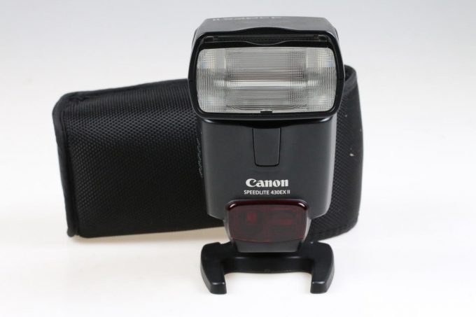 Canon Speedlite 430 EX II Blitzgerät - #65272