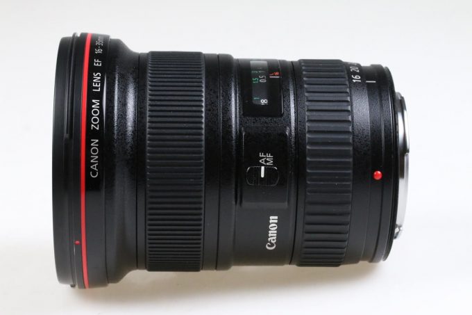 Canon EF 16-35mm f/2,8 L II USM - #05112231