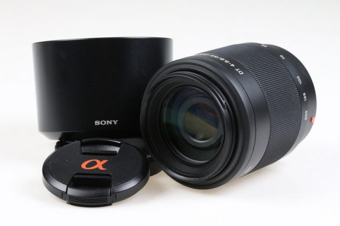 Sony DT 55-200mm f/4,0-5,6 - #1909060