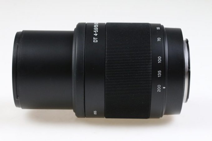 Sony DT 55-200mm f/4,0-5,6 - #1909060