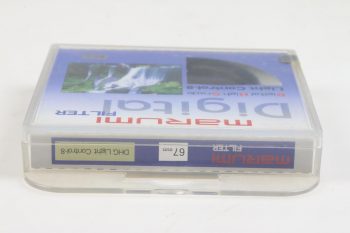 MARUMI DHGLight Control 8 ND8 67mm Filter