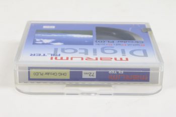 MARUMI DHG Circular Pol 72mm Filter