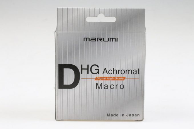 Marumi Achromat DHG 67mm 330 +3