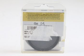 MARUMI Circular Pol 49mm Filter