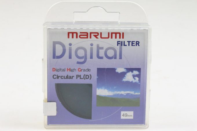MARUMI DHG Circular Pol 49mm Filter