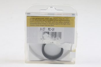 MARUMI UV 27mm Filter