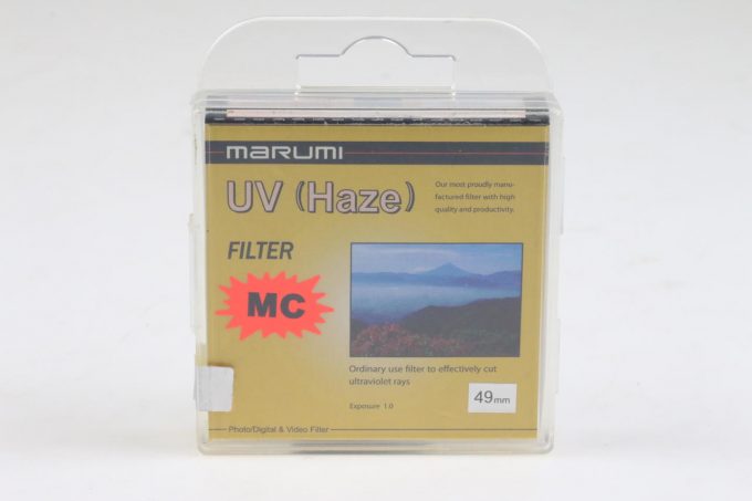 MARUMI UV 49mm Filter
