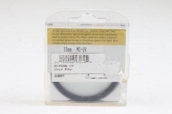 MARUMI UV 55mm Filter