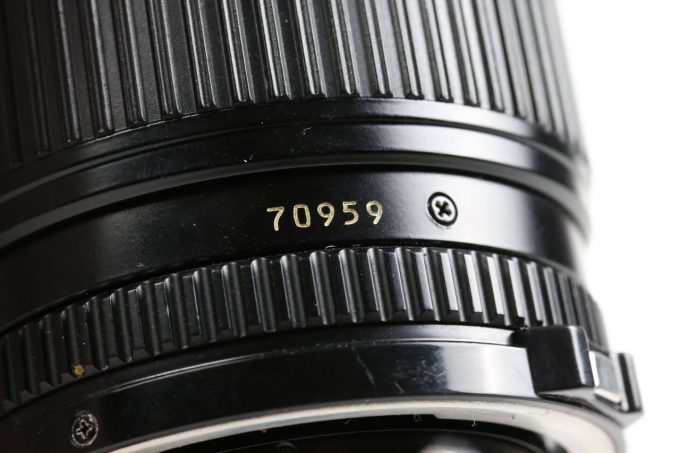Canon FD 35-105mm f/3,5 - #70959