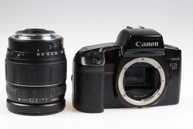 Canon EOS 100 mit Tamron 28-200mm f/3,8-5,6 - #1211201