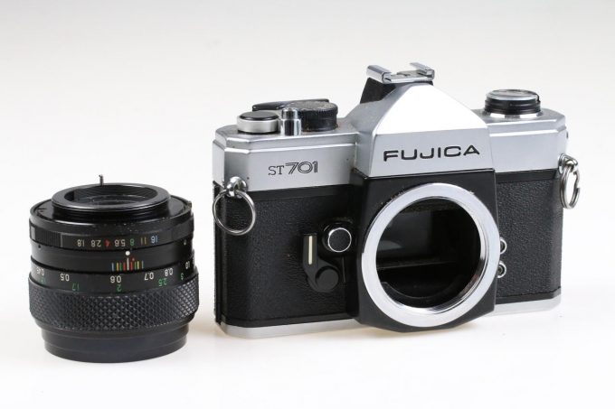 FUJIFILM Fujica ST 701 mit Fujinon 55mm f/1,8 - #6021054