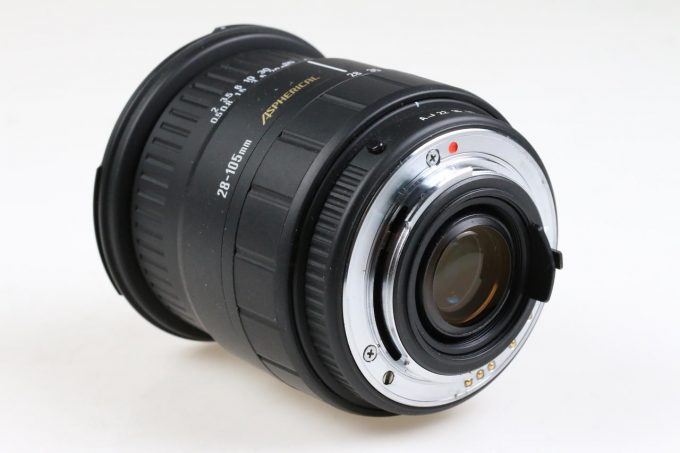 Sigma 28-105mm f/2,8-4,0 D für Pentax (AF) - #1083406