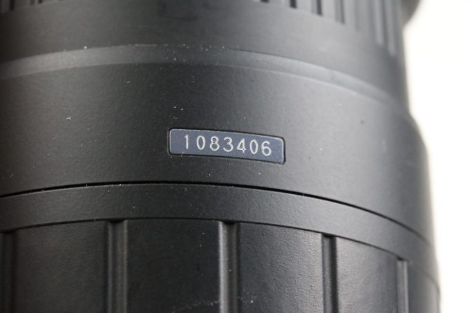 Sigma 28-105mm f/2,8-4,0 D für Pentax (AF) - #1083406