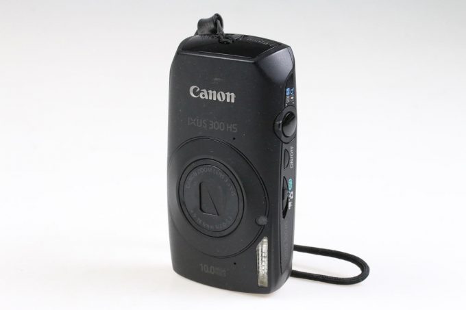 Canon Ixus 300 HS Digitalkamera - #043030002106