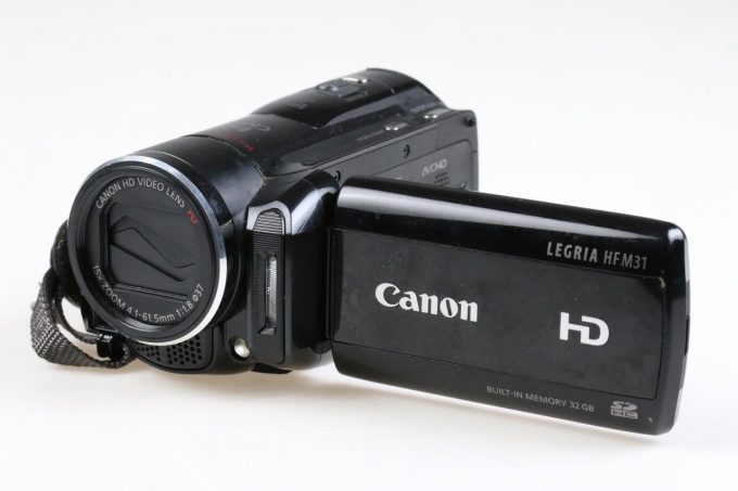 Canon Legria HF M31 Video - #154919900075