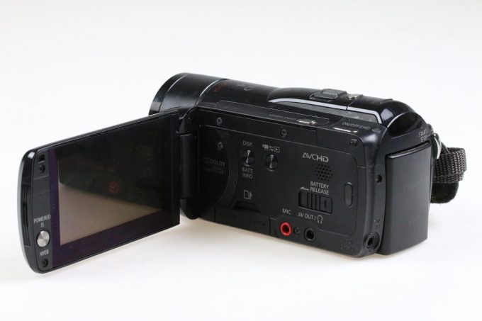 Canon Legria HF M31 Video - #154919900075
