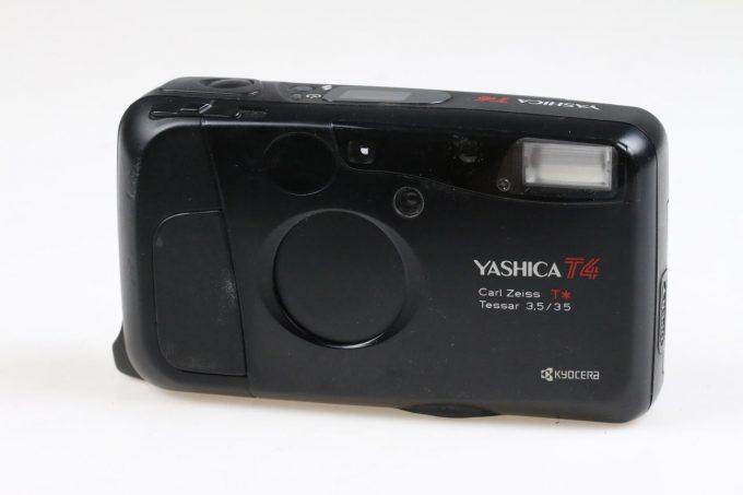 Yashica T4 Sucherkamera - #531345