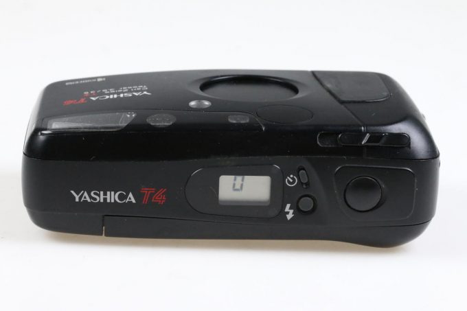 Yashica T4 Sucherkamera - #531345