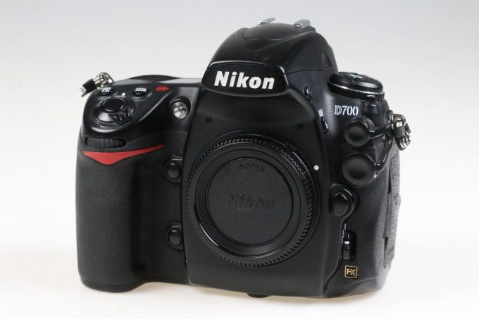 Nikon D700 Gehäuse - #2190310