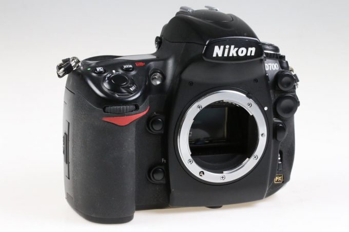 Nikon D700 Gehäuse - #2190310